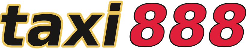 taxi888 logo